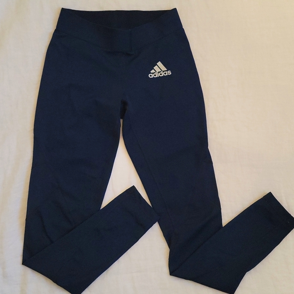 Adidas techfit compression leggings small